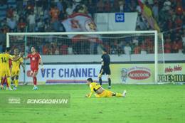 Malaysia tiếp tục tụt hạng trên BXH FIFA