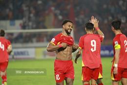 Xuân Son thực hiện lời hứa gieo sầu cho Malaysia