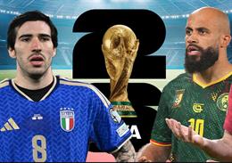 Đội hình các cầu thủ trị giá 600 triệu bảng không được tham dự World Cup 2026