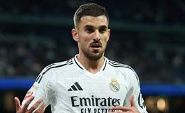 Ceballos đối mặt tương lai bất định tại Real Madrid