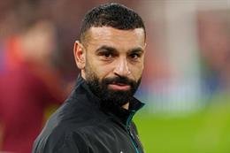 Steven Gerrard lên tiếng về tương lai Mohamed Salah
