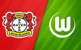 Nhận định Leverkusen vs Wolfsburg (20h30 ngày 4/4): 3 điểm cho chủ nhà