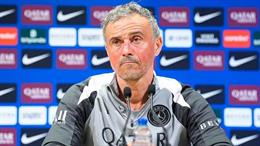 Luis Enrique lên tiếng về vụ hoãn lịch đấu đầy tranh cãi của PSG