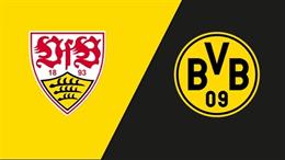 Nhận định Stuttgart vs Dortmund (23h30 ngày 4/4): Đôi công nảy lửa