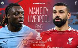 Nhận định Man City vs Liverpool (18h45 ngày 4/4): Cú hích từ chiến thắng trước Arsenal