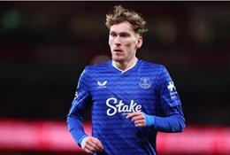 Nicky Butt dự đoán MU sẽ mua lại James Garner