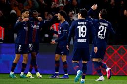 PSG thắng đẹp trước đại chiến với Liverpool