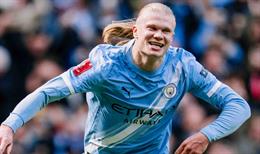 Haaland nhận lời khen có cánh sau màn thăng hoa trước Liverpool