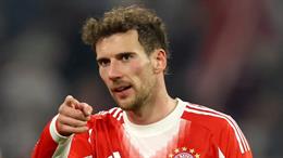 Goretzka lý giải quyết định ở lại Bayern