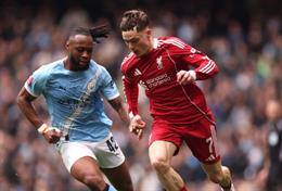 Virgil van Dijk nói về thất bại của Liverpool trước Man City