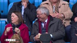 Sir Alex Ferguson nhập viện khẩn trước trận MU đấu Liverpool