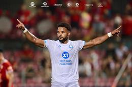 Xuân Son chia sẻ sau khi ghi bàn trở lại ở V.League