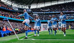 Erling Haaland: “Cỗ máy săn bàn” đáng sợ của Pep