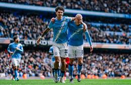 Bernardo Silva: Haaland chơi như một con thú trước Arsenal