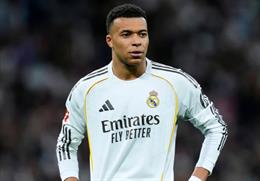 Điểm tin tối 6/4: Mbappe và dàn sao Real Madrid đứng trước nguy cơ treo giò