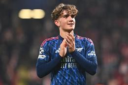 Sao trẻ Arsenal lập kỷ lục Champions League, vượt qua Yamal