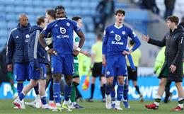 Leicester kháng cáo thất bại, án trừ 6 điểm giữ nguyên