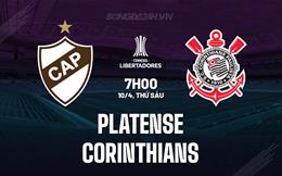 Nhận định Platense vs Corinthians 7h00 ngày 10/4 (Copa Libertadores 2026)
