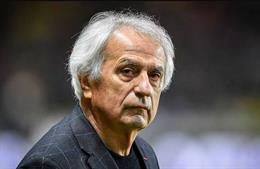 Tiểu sử HLV Vahid Halilhodzic