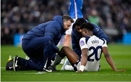 Tottenham nhận tin buồn từ Mohammed Kudus