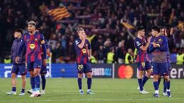 Barca khiếu nại UEFA sau tình huống gây tranh cãi ở trận thua Atletico