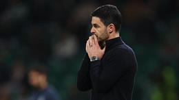 Arteta hoãn đàm phán hợp đồng, tập trung nước rút cùng Arsenal