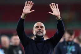 Pep Guardiola: Man City phải toàn thắng để nuôi hy vọng vô địch