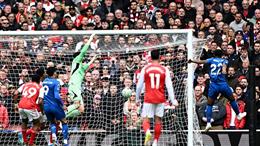 Những con số ấn tượng sau trận Arsenal 1-2 Bournemouth