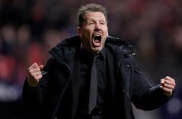 MU cần Diego Simeone để bắt kịp Arsenal và Man City