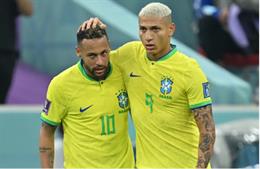 Richarlison tiết lộ từng ở rất gần PSG