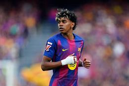 Nguồn cảm hứng Lamine Yamal