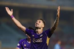 Đằng sau màn ăn mừng của Đỗ Hoàng Hên