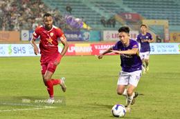 15 cầu thủ vắng mặt ở vòng 23 V.League vì án treo giò