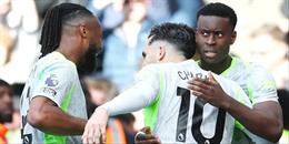 Marc Guehi nhường giải Cầu thủ xuất sắc nhất cho Cherki