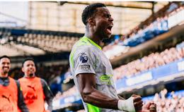 Các thành viên Man City đều làm tốt công việc của mình trước Chelsea