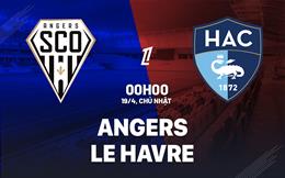 Nhận định bóng đá Angers vs Le Havre 0h00 ngày 19/4 (Ligue 1 2025/26)