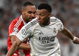 HLV Bayern đánh giá khả năng ngược dòng của Real Madrid
