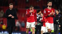 Leeds United đánh bại MU kể từ năm 1981