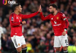Bruno Fernandes và Casemiro xứng đáng là cặp đôi hoàn hảo