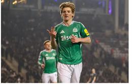 Bayern Munich đàm phán chiêu mộ thêm Anthony Gordon