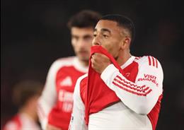 Gabriel Jesus tiết lộ bến đỗ tiếp theo trong sự nghiệp