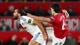 Calvert-Lewin lên tiếng sau thẻ đỏ gây tranh cãi của Martinez