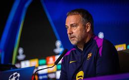 Flick tự tin vào khả năng Barcelona lội ngược dòng trước Atletico