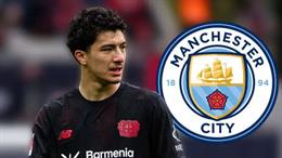 Man City nhắm sao Leverkusen thay thế Bernardo Silva