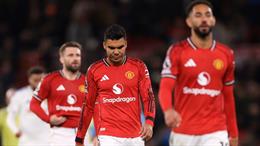 Roy Keane chỉ ra vấn đề của MU ở trận thua Leeds