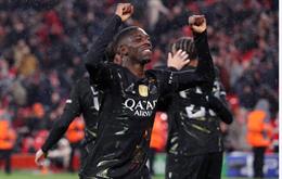 Tiễn Liverpool rời Champions League, Ousmane Dembele nói gì?