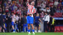 Griezmann thừa nhận sai lầm suýt khiến Atletico phải trả giá đắt