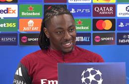 Sao Arsenal lạc quan vào cơ hội lọt vào bán kết Champions League mùa thứ hai liên tiếp