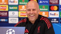 Hai quyết định của HLV Arne Slot khiến Liverpool “trả giá” trước PSG