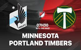 Nhận định bóng đá Minnesota vs Portland Timbers 7h30 ngày 19/4 (Nhà nghề Mỹ 2026)